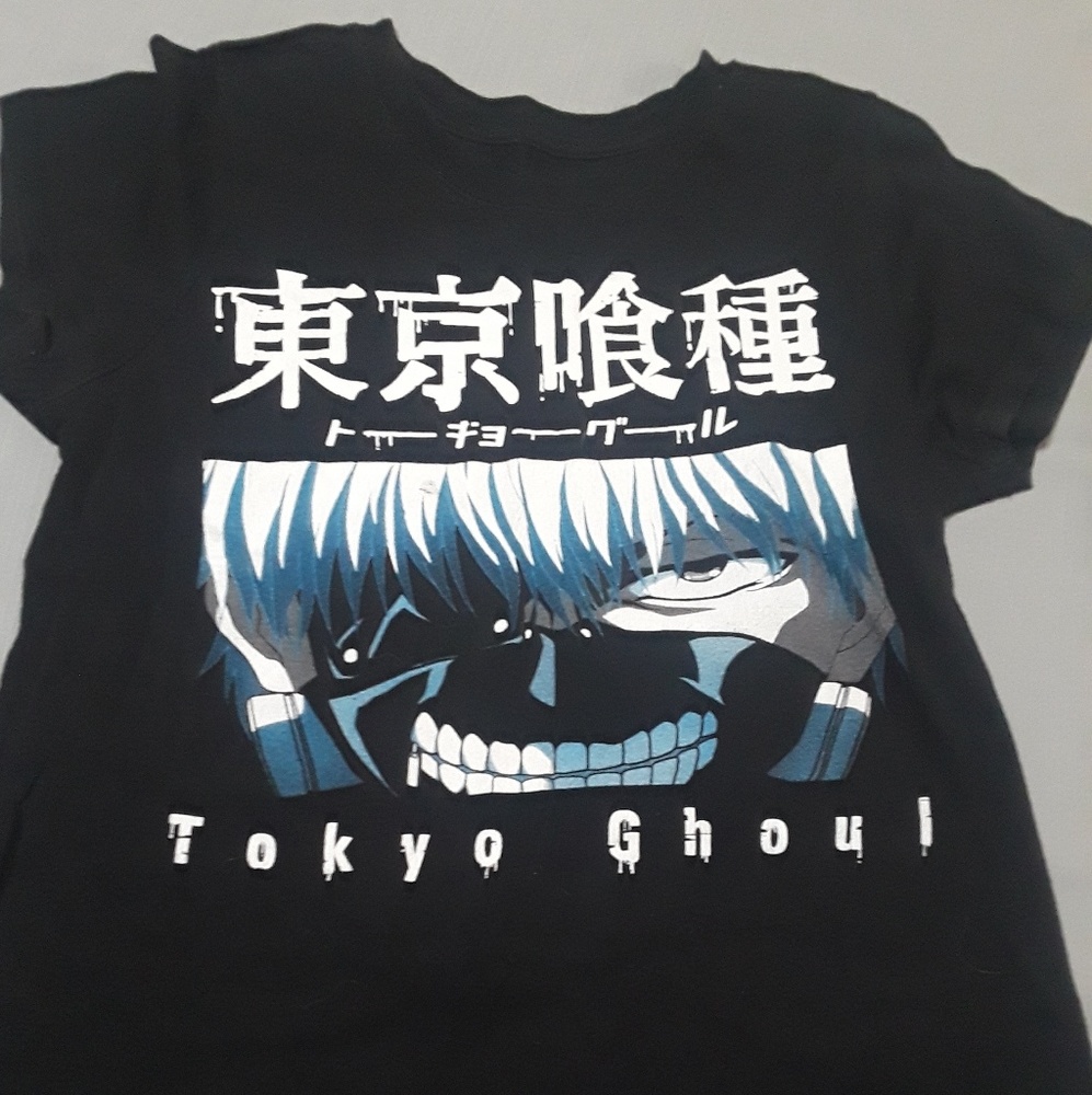 Tokyo Ghoul shirt